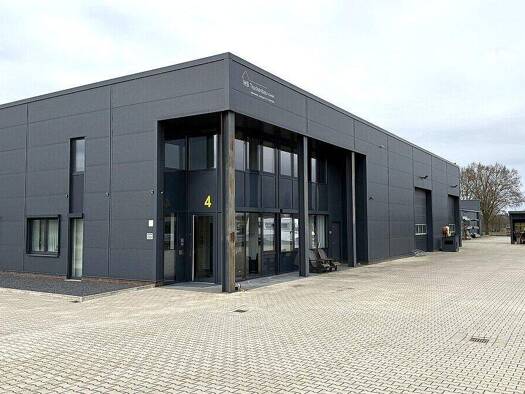 Lagerhalle zur Miete 3.500 € 2.100 m² Lagerfläche Holthausen Löningen 49624