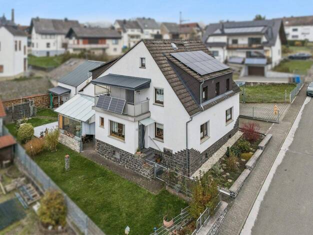 Einfamilienhaus zum Kauf 345.000 € 6 Zimmer 174 m² 535 m² Grundstück Lahr Waldbrunn (Westerwald) 65620
