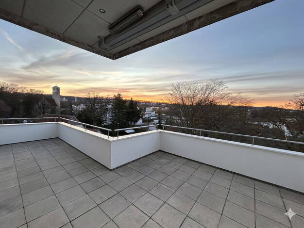 Penthouse zur Miete 1.904 € 3 Zimmer 136 m² 4. Geschoss Otto-Brenner-Straße 144 Sieker Bielefeld 33604