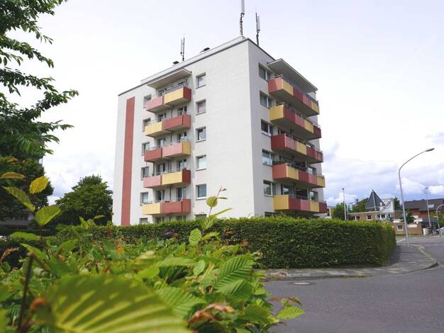 Wohnung zur Miete 1.100 € 4 Zimmer 113 m² 5. Geschoss Dormagen-Nord Dormagen 41539