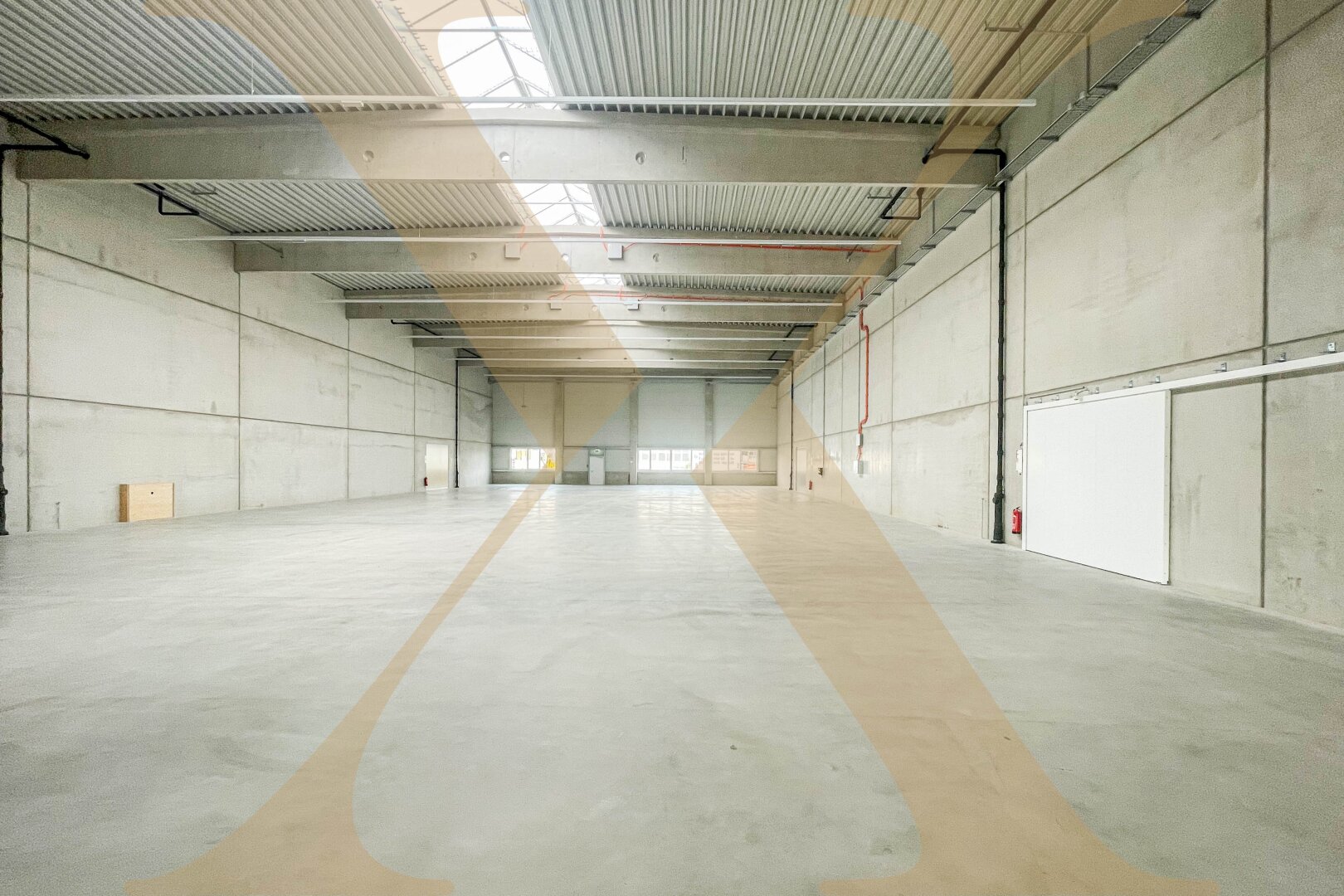 Halle/Industriefläche zur Miete 10.539 € 1.171 m²<br/>Lagerfläche Pasching 4061