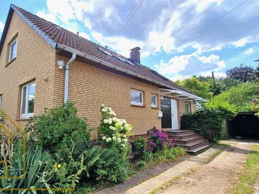 Einfamilienhaus zum Kauf 730.000 € 7 Zimmer 200 m² 1.406 m² Grundstück Tonndorf Wandsbek 22045