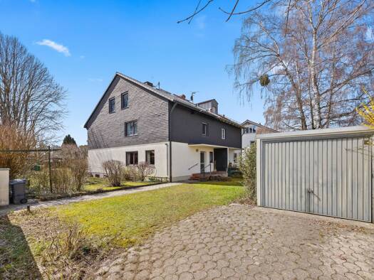 Doppelhaushälfte zum Kauf 860.000 € 5 Zimmer 153 m² 638 m² Grundstück Sauerlach 82054