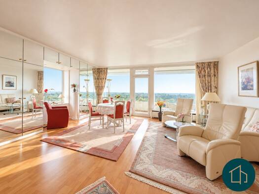 Wohnung zum Kauf 649.000 € 3 Zimmer 119 m² 20. Geschoss Timmendorfer Strand Timmendorfer Strand 23669
