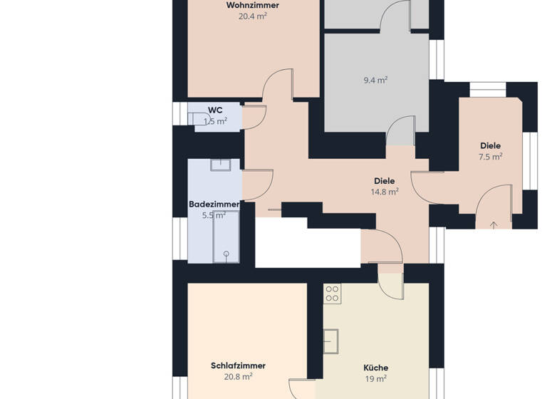 Bauernhof zum Kauf 1.490.000 € 110.000 m² Grundstück Ferlach 9170