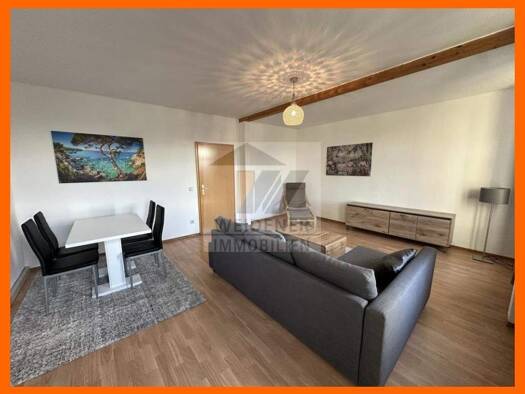 Wohnung zur Miete 685 € 3 Zimmer 86 m² 2. Geschoss frei ab sofort Plauensche Straße 13 Ostviertel Gera 07545