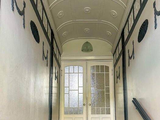 Wohnung zur Miete 1.425 € 4 Zimmer 150 m² Paulsstadt Schwerin 19053