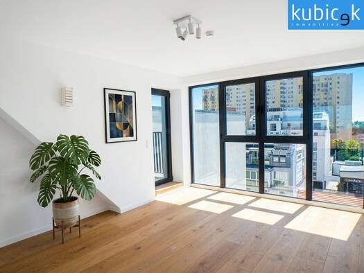 Wohnung zum Kauf - Erstbezug 849.000 € 4 Zimmer 114,8 m² 5. Geschoss Wien 1220