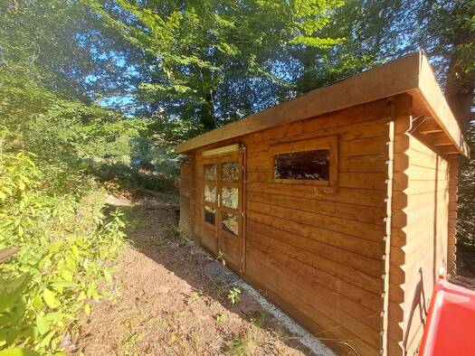 Grundstück zur Miete 150 € 200 m² Grundstück Cronenberg Wuppertal 42349