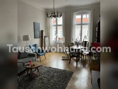Wohnung zur Miete Tauschwohnung 850 € 3 Zimmer 80 m² 4. Geschoss Charlottenburg Berlin 10625