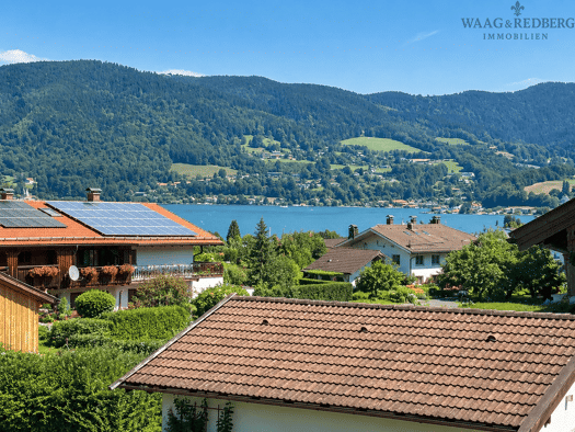 Doppelhaushälfte zum Kauf - Erstbezug 2.350.000 € 4,5 Zimmer 151 m² 520 m² Grundstück Bad Wiessee Bad Wiessee 83707