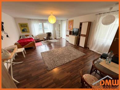 Terrassenwohnung zur Miete 290 € 1 Zimmer 43 m² 1. Geschoss Rheinblick 0 Trechtingshausen 55413