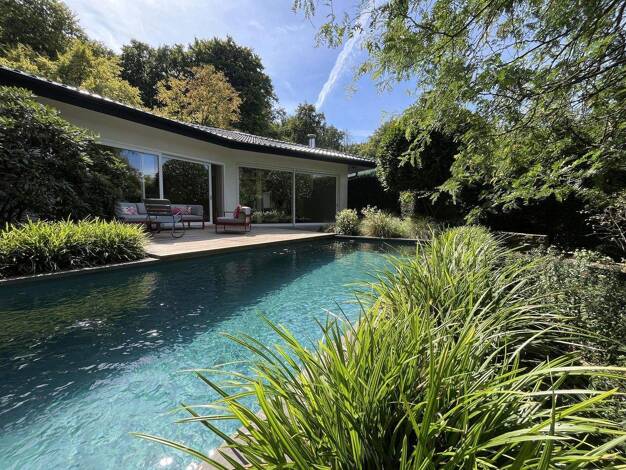 Villa zum Kauf provisionsfrei 1.690.000 € 4 Zimmer 210 m² 1.240 m² Grundstück Thomasberg Königswinter 53639