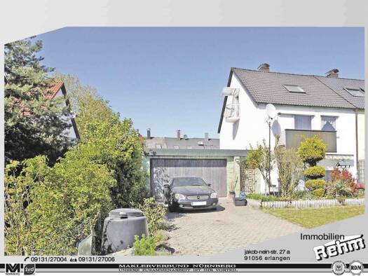 Einfamilienhaus zum Kauf 698.000 € 5 Zimmer 146 m² 394 m² Grundstück Eltersdorf Erlangen 91058