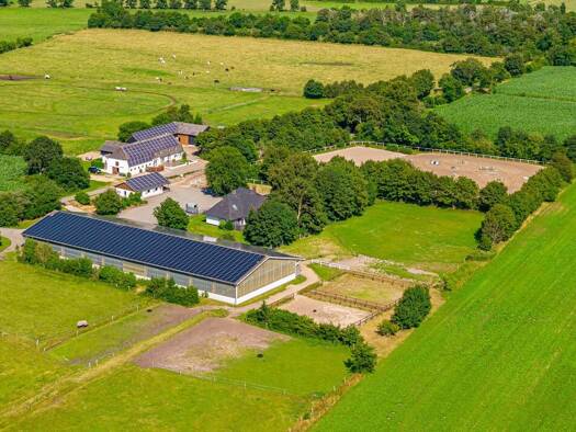 Bauernhaus zum Kauf 2.499.000 € 12 Zimmer 404 m² 26.283 m² Grundstück Kragstedt-Moor 1 Wanderup 24997