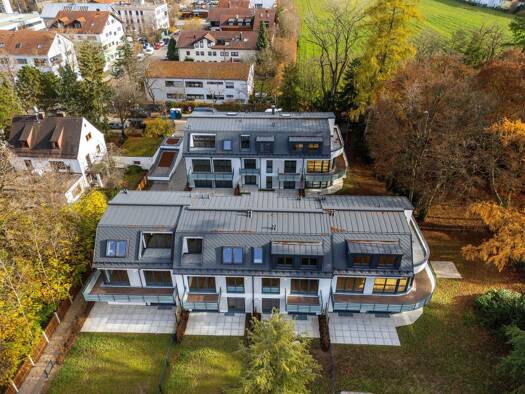 Wohnung zum Kauf provisionsfrei 1.409.150 € 4 Zimmer 129,3 m² Ramersdorf-Perlach München 81737