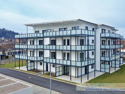 Penthouse zur Miete - Erstbezug 2.025 € 4 Zimmer 162 m² Stockheim Stockheim 96342
