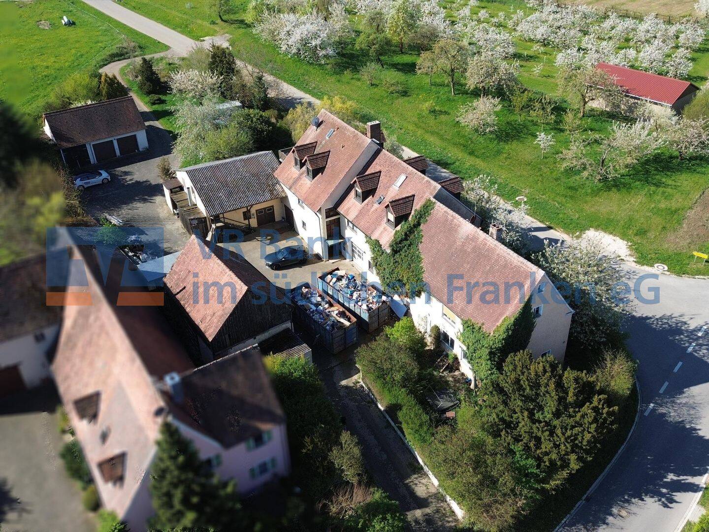 Bauernhaus zum Kauf - Ansicht 2