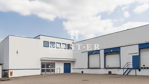 Bürofläche zur Miete 5,50 € 175 m²<br/>Bürofläche ab 175 m²<br/>Teilbarkeit Babenhausen Babenhausen 64832