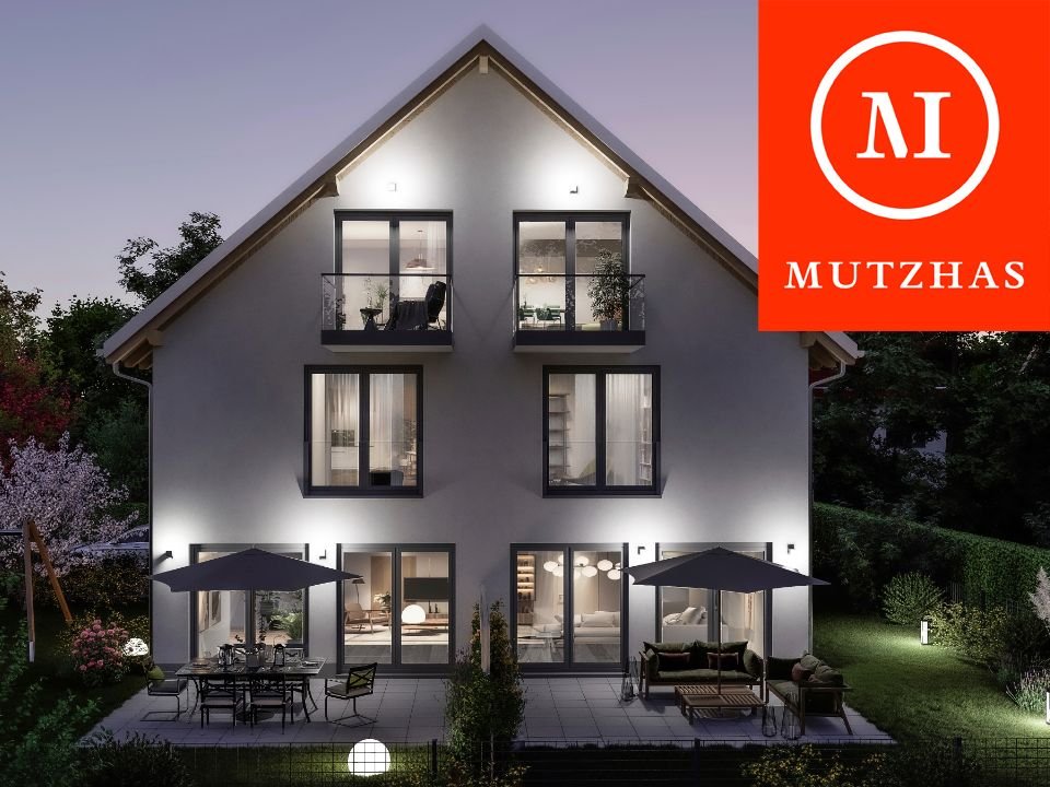 Doppelhaushälfte zum Kauf provisionsfrei 1.399.000 € 5 Zimmer 165 m²<br/>Wohnfläche 220 m²<br/>Grundstück Alt Moosach München 80993