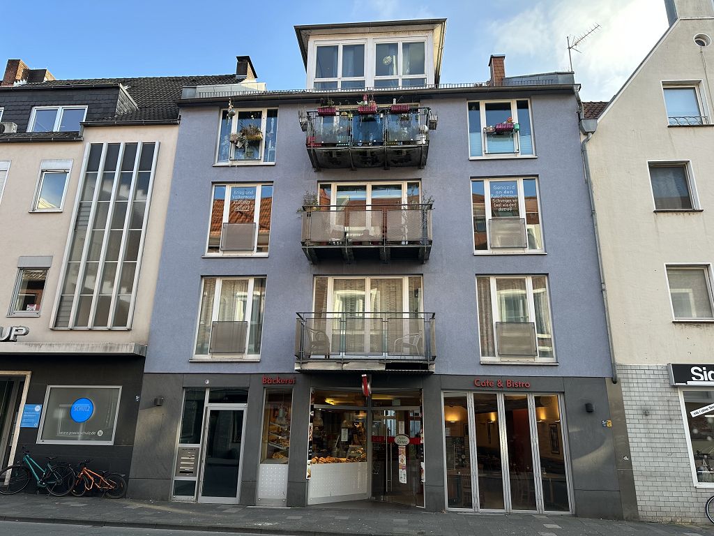 Laden zum Kauf 585.000 € 107,4 m²<br/>Verkaufsfläche Aegidiistraße 16 Aegidii Münster 48143