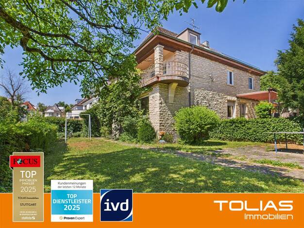 Praxis zur Miete 1.100 € 2 Zimmer 55 m² Bürofläche Stuttgart 70193