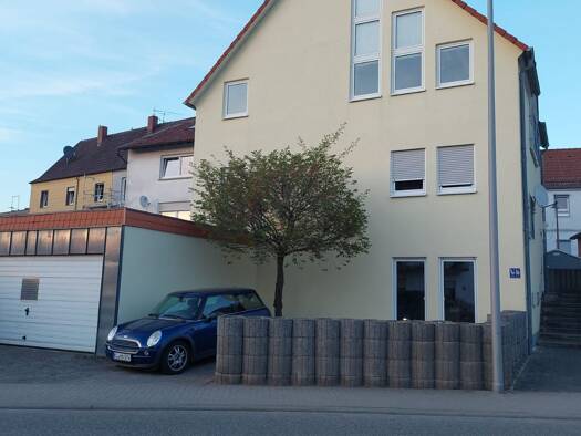 Maisonette zur Miete 1.140 € 5 Zimmer 170 m² Geschoss 2/3 frei ab sofort Moorstraße 16 Steinwenden Steinwenden 66879