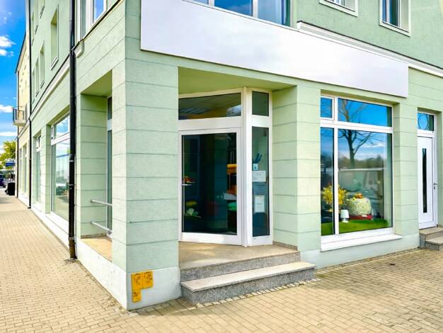 Laden zur Miete provisionsfrei 11 € 60 m² Verkaufsfläche Wilsdruffer Vorstadt/Seevorstadt-West Dresden 01159