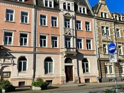 Studio zur Miete 252 € 1 Zimmer 40,7 m² 2. Geschoss frei ab 01.07.2026 A.-Puschkin-Platz 2e Innenstadt Riesa 01587