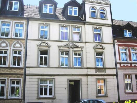 Wohnung zur Miete 489 € 3 Zimmer 69,1 m² 3. Geschoss Lippestraße 18 Süd Recklinghausen 45663