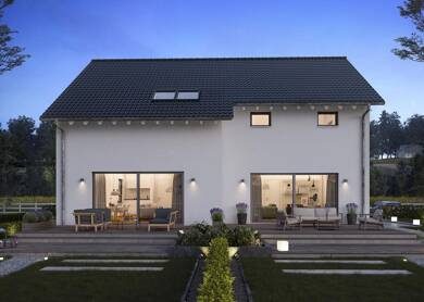 Mehrfamilienhaus zum Kauf provisionsfrei 604.095 € 8 Zimmer 230 m² 725 m² Grundstück Veitshöchheim Veitshöchheim 97209