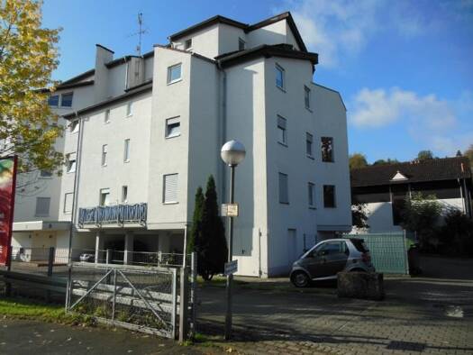 Wohnung zur Miete 490 € 2,5 Zimmer 61 m² frei ab 01.12.2026 Erbach Erbach 64711