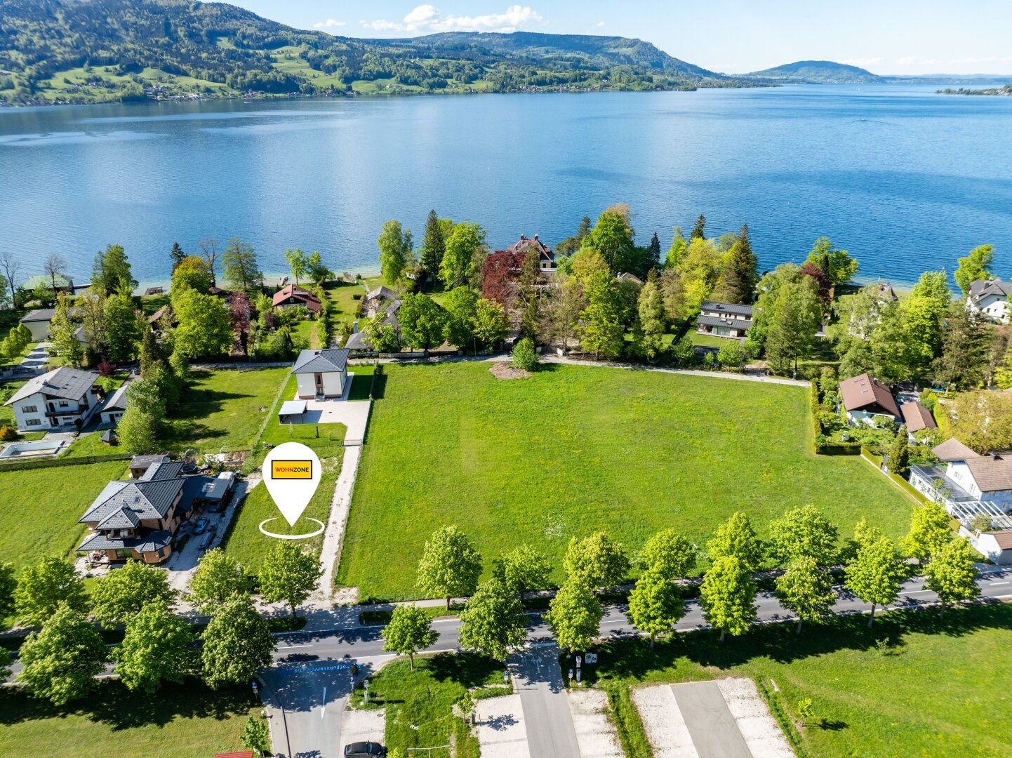 Reihenmittelhaus zum Kauf 815.000 € 3 Zimmer 110,6 m²<br/>Wohnfläche Weißenbach am Attersee 4853