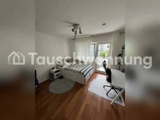 Wohnung zur Miete Tauschwohnung 405 € 1 Zimmer 25 m² 2. Geschoss Sentrup Münster 48149
