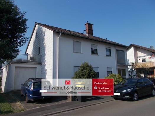 Mehrfamilienhaus zum Kauf 350.000 € 10 Zimmer 236 m² 637 m² Grundstück Schotten 63679