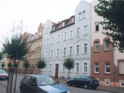 Wohnung zur Miete 370 € 2 Zimmer 57,8 m² 4. Geschoss frei ab sofort Marienstraße 16 Wurzen 04808