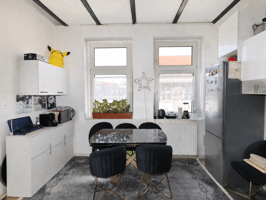 Wohnung zum Kauf 160.000 € 4,5 Zimmer 95 m² 2. Geschoss Mitte Innenstadt-Nord 44145