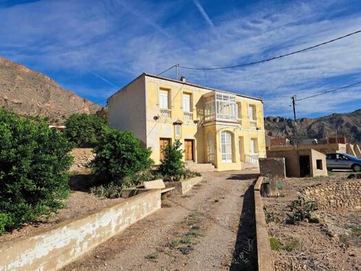 Bauernhaus zum Kauf 850.000 € 7 Zimmer 369 m² 12.441 m² Grundstück Orihuela 03311