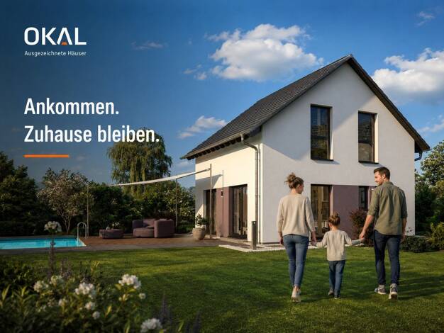 Einfamilienhaus zum Kauf provisionsfrei 1.028.900 € 5 Zimmer 135 m² 850 m² Grundstück Volksdorf Wandsbek 22359