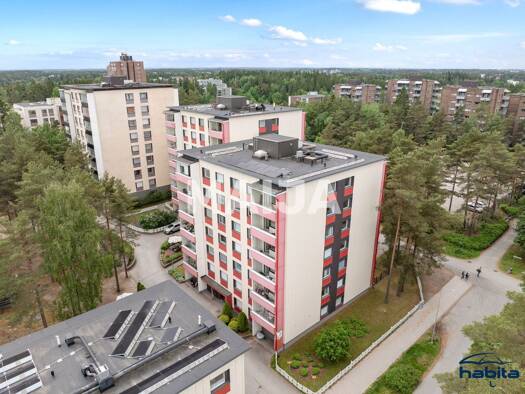 Wohnung zum Kauf 68.000 € 3 Zimmer 76,5 m² 2. Geschoss Koukkarinkatu 6 Turku 20610