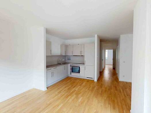 Terrassenwohnung zur Miete 1.690 € 3 Zimmer 84,2 m² EG Heiner-Müller-Straße 15 Karlshorst Berlin 10318