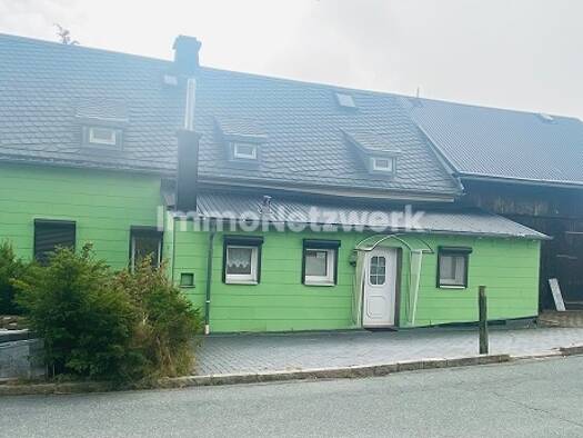 Einfamilienhaus zum Kauf 215.000 € 6 Zimmer 140 m² 400 m² Grundstück Helmbrechts Helmbrechts / Burkersreuth 95233