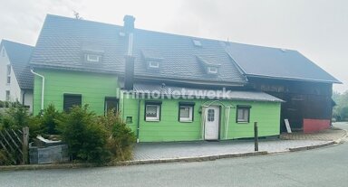 Einfamilienhaus zum Kauf 215.000 € 6 Zimmer 140 m² 400 m² Grundstück Helmbrechts Helmbrechts / Burkersreuth 95233