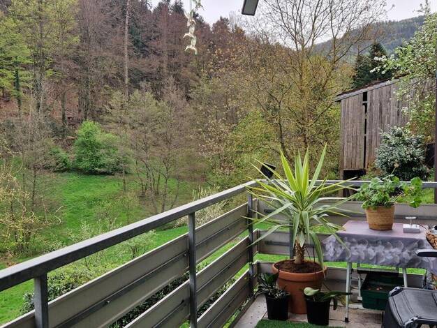 Wohnung zum Kauf 155.000 € 2 Zimmer 59 m² 1. Geschoss Bad Herrenalb Bad Herrenalb 76332