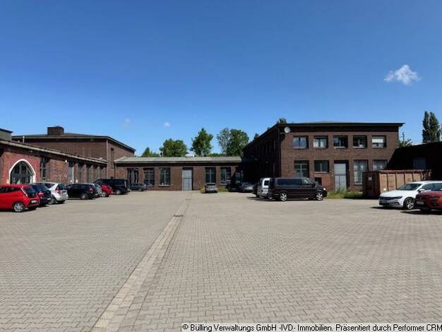 Halle/Industriefläche zur Miete provisionsfrei 900 € 150 m² Lagerfläche Eving Dortmund 44339