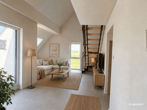 Penthouse zum Kauf provisionsfrei 423.000 € 3,5 Zimmer 83 m² 2. Geschoss frei ab 31.10.2026 Kornburger Hauptstraße 4 Kornburg Südliche Außenstadt 90455