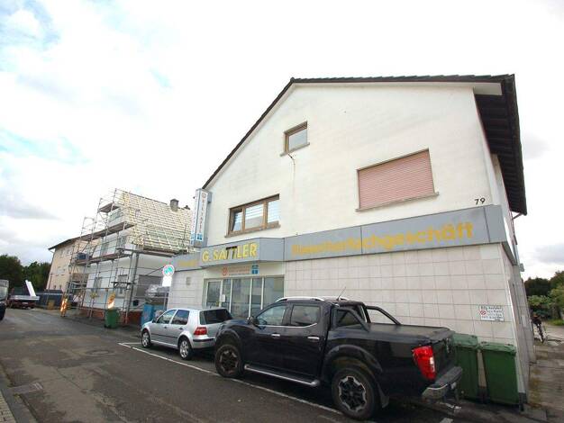 Mehrfamilienhaus zum Kauf 645.000 € 8 Zimmer 343 m² 722 m² Grundstück Bürstadt 68642