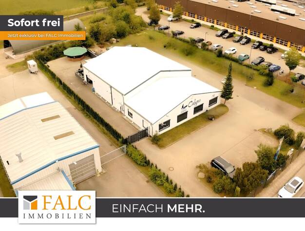 Halle/Industriefläche zum Kauf 379.900 € 394 m² Lagerfläche Gadebusch Gadebusch 19205