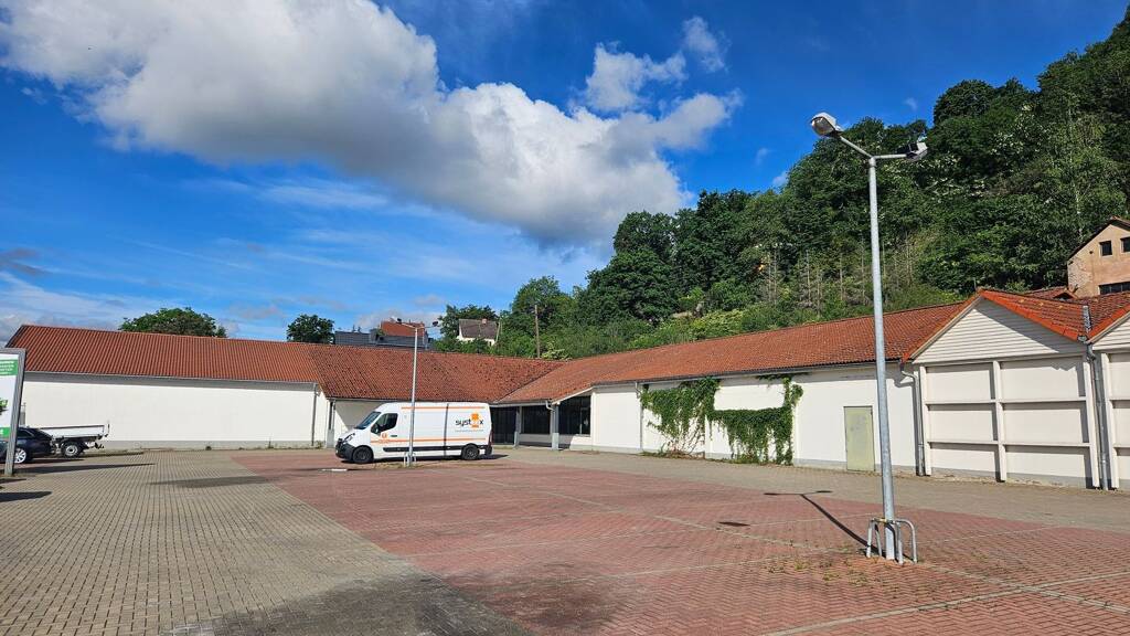 Lagerhalle zum Kauf 1.192 m² Lagerfläche Kirchhasel Rudolstadt 07407
