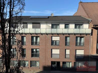Wohnung zur Miete 949 € 3 Zimmer 81,2 m² 2. Geschoss frei ab 01.09.2025 Innenstadt - West Rheine 48431